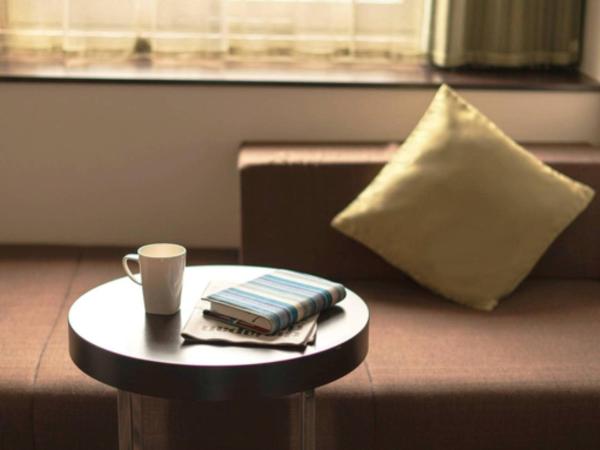 Hotel Brighton City Osaka Kitahama : photo 3 de la chambre chambre lits jumeaux d'angle de luxe hollywood - non-fumeurs