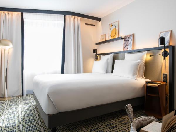 Mercure Paris Bercy Bibliothèque : photo 6 de la chambre chambre double classique