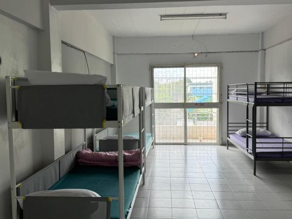 JS786Hostel : photo 5 de la chambre dortoir pour femmes 8 lits