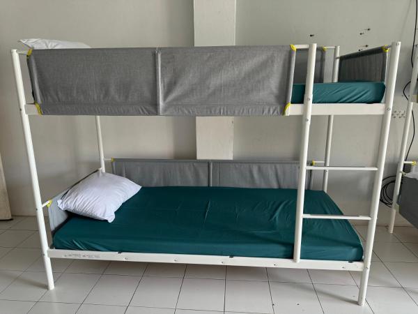 JS786Hostel : photo 3 de la chambre dortoir pour femmes 8 lits