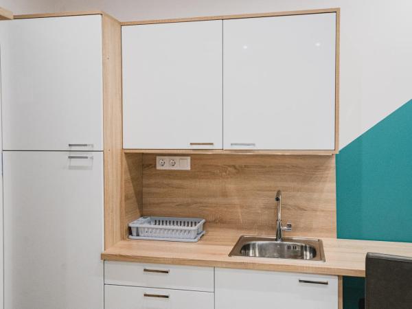 Gál Apartman Szeged -Keco- : photo 3 de la chambre appartement - rez-de-chaussée