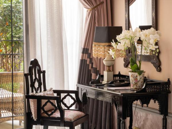 Palais Ronsard Relais & Chateaux : photo 4 de la chambre chambre double prestige