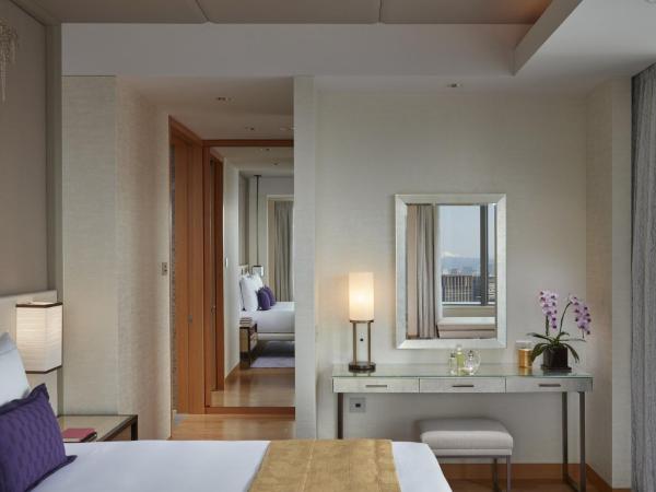Mandarin Oriental, Tokyo : photo 2 de la chambre suite lit king-size premier