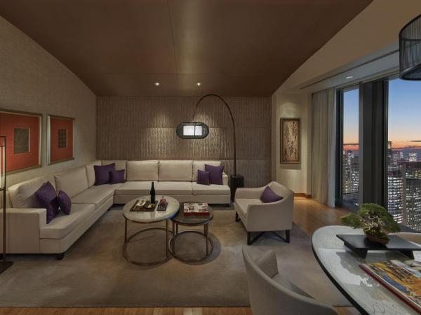 Mandarin Oriental, Tokyo : photo 1 de la chambre suite lits jumeaux mandarin