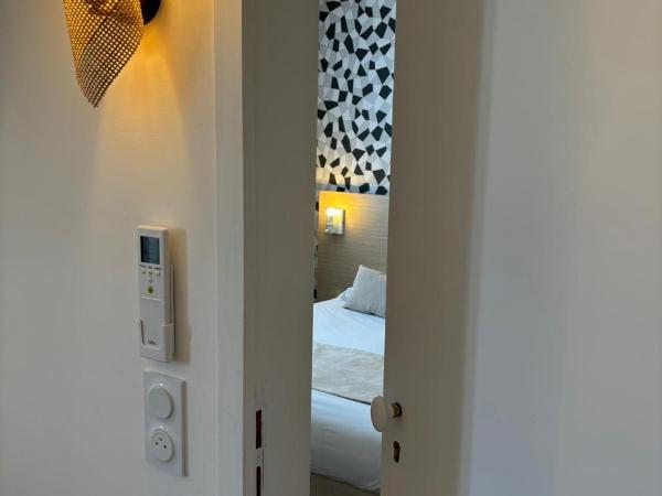 Hôtel Le Blason : photo 6 de la chambre suite