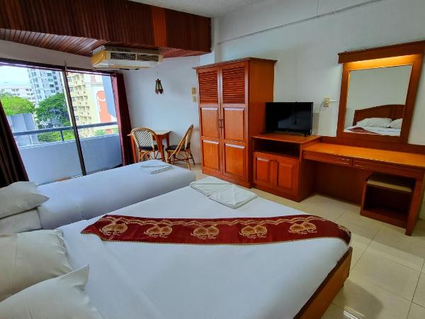 Arcadia Mansion : photo 4 de la chambre chambre triple supérieure