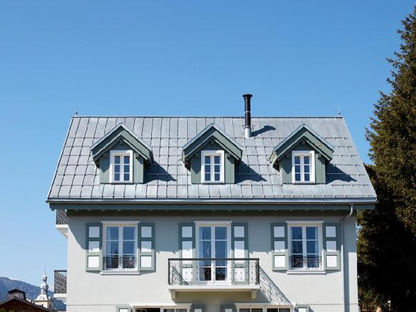 Grand Hotel Soleil d'Or : photo 2 de la chambre chalet