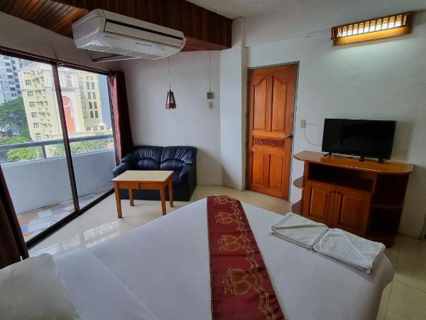 Arcadia Mansion : photo 2 de la chambre chambre double deluxe