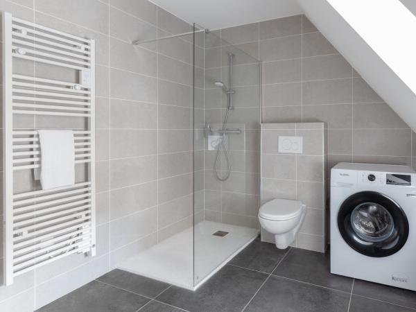 Travel Homes - Rapp, charm in the heart of Colmar : photo 4 de la chambre appartement 1 chambre