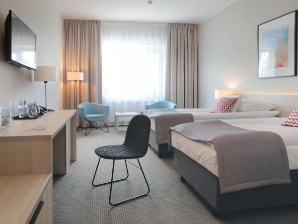 Hotel FairPlayce : photo 1 de la chambre chambre deluxe double ou lits jumeaux