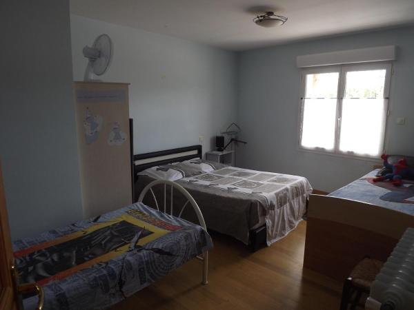 Chambres Sainte Anne : photo 2 de la chambre chambre triple