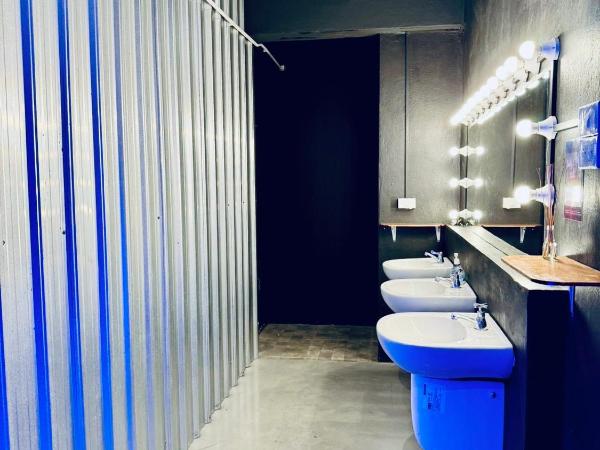 The Lab Sleep Hostel : photo 4 de la chambre dortoir mixte de 10 lits