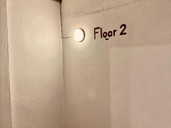 The Lab Sleep Hostel : photo 1 de la chambre chambre lits jumeaux