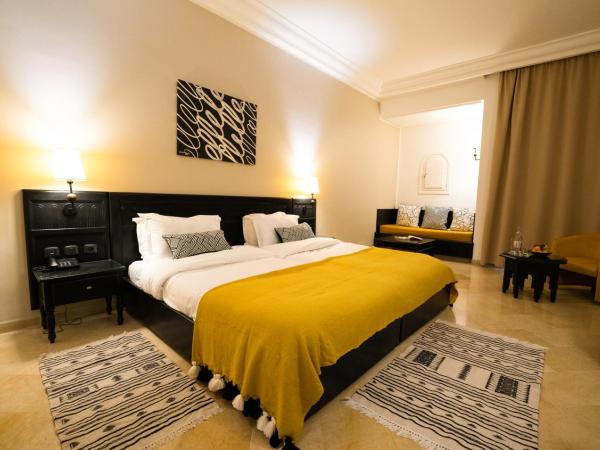 Eden Yasmine Resort & Spa : photo 2 de la chambre chambre simple supérieure