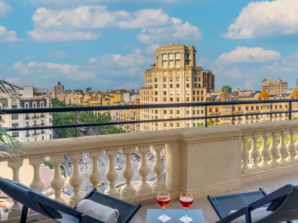 El Avenida Palace : photo 9 de la chambre hébergement avenida terrace