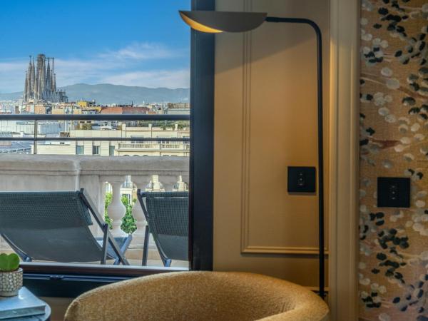 El Avenida Palace : photo 10 de la chambre hébergement avenida terrace