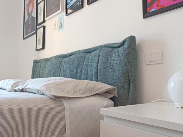 Sant'Erminio comfort rooms : photo 1 de la chambre chambre double avec salle de bains privative