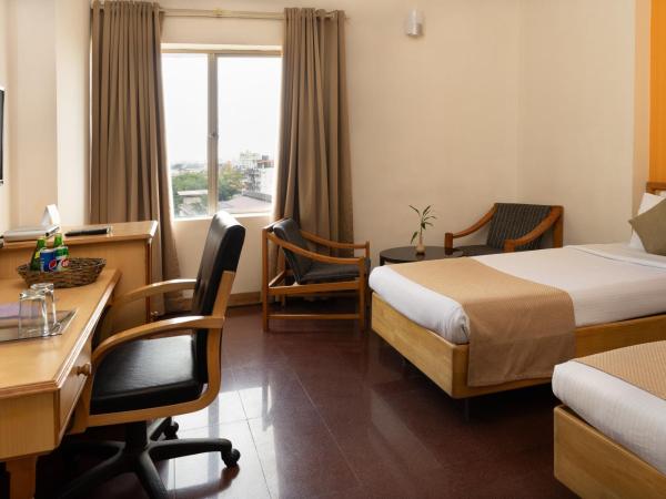 Hotel Presidency Towers, Cochin : photo 1 de la chambre chambre lits jumeaux standard