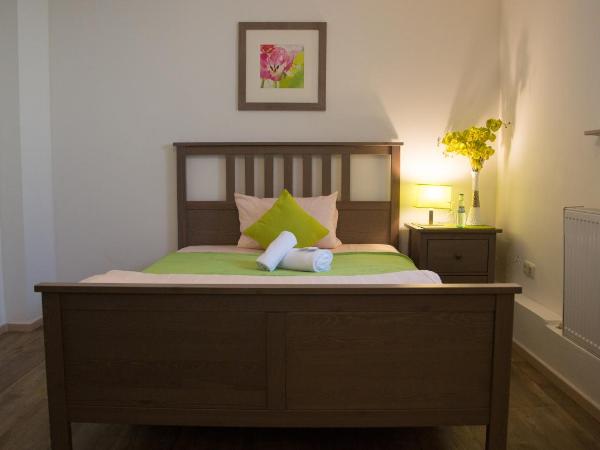 Hotel Eschborner Hof : photo 5 de la chambre chambre simple