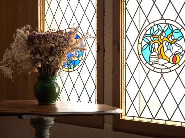 Un Mas en Ville : photo 3 de la chambre chambre quadruple