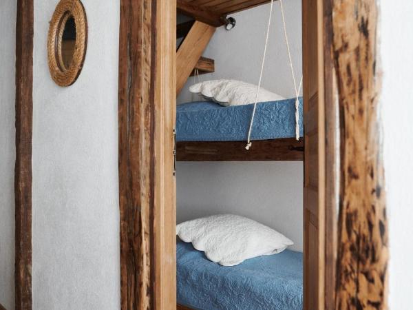 Un Mas en Ville : photo 8 de la chambre suite familiale