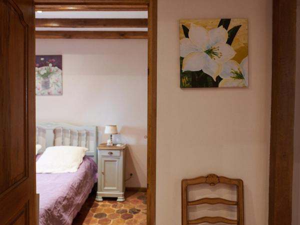 Un Mas en Ville : photo 7 de la chambre suite 2 chambres