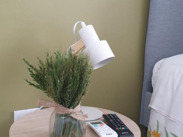 100 Contos : photo 2 de la chambre chambre double avec terrasse