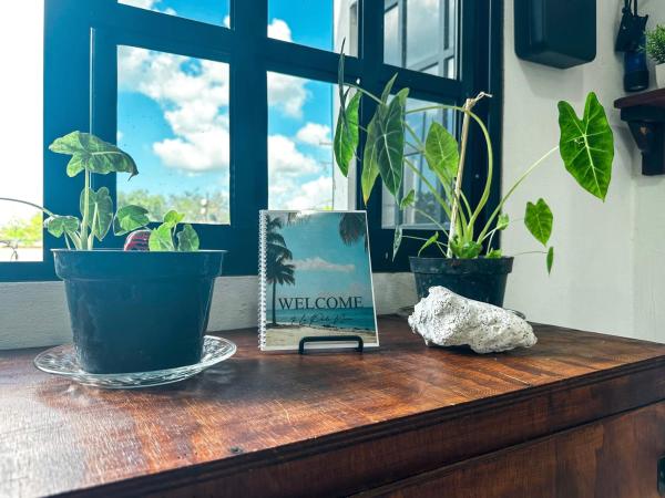 La Perle Noire - Auberge : photo 9 de la chambre chambre lit king-size standard