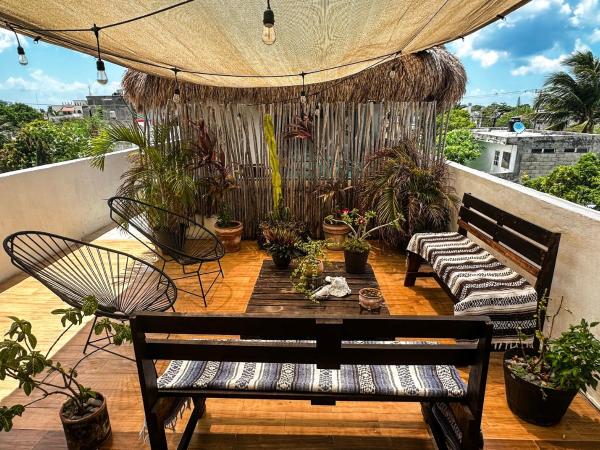 La Perle Noire - Auberge : photo 10 de la chambre chambre lit king-size standard