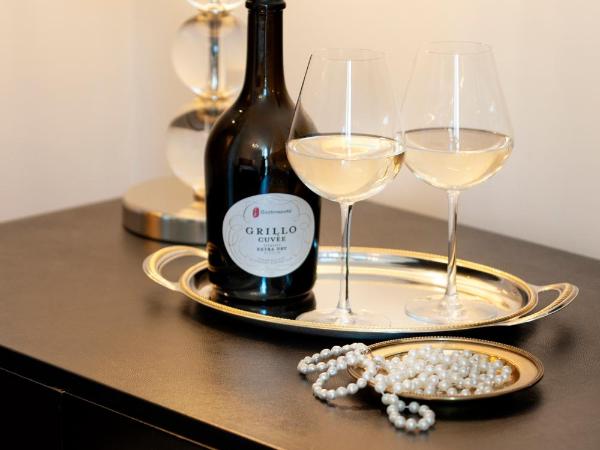 Hotel Palazzo Cavalieri : photo 6 de la chambre chambre double supérieure