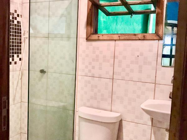 Pousada Sintonia : photo 6 de la chambre chambre double