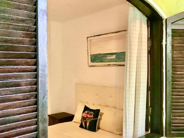 Pousada Sintonia : photo 8 de la chambre chambre double