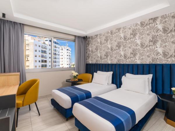 Kenzi Solazur : photo 3 de la chambre chambre lits jumeaux supérieure