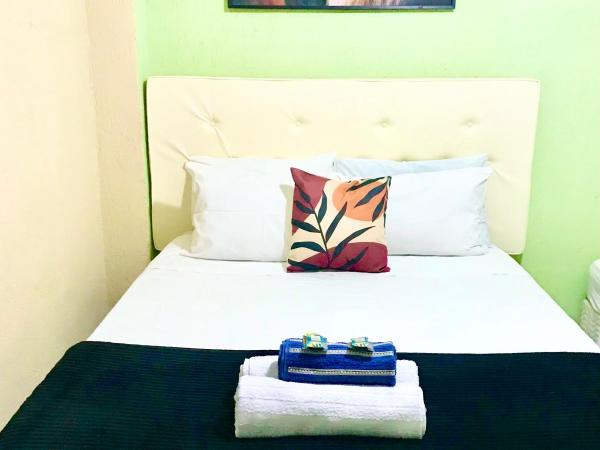 Pousada Sintonia : photo 2 de la chambre chambre familiale standard