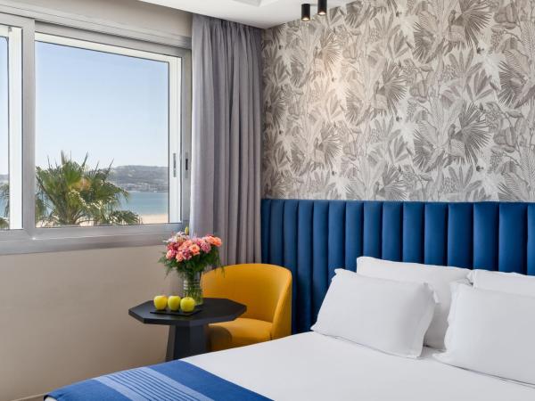 Kenzi Solazur : photo 2 de la chambre chambre lit king-size premium - vue sur mer