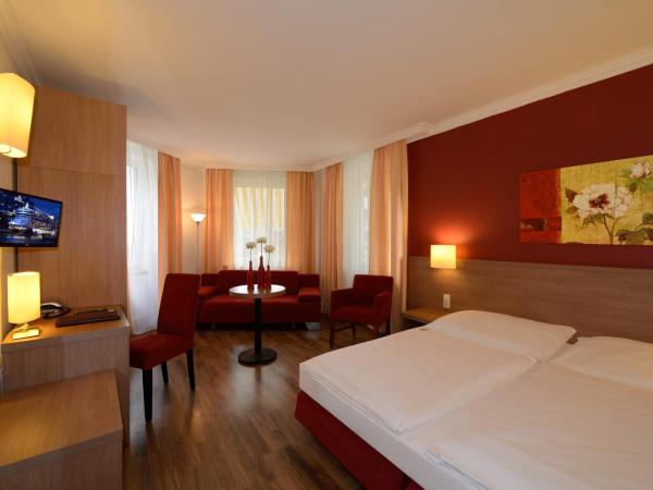 Hotel Marienthal Garni : photo 6 de la chambre chambre double de luxe