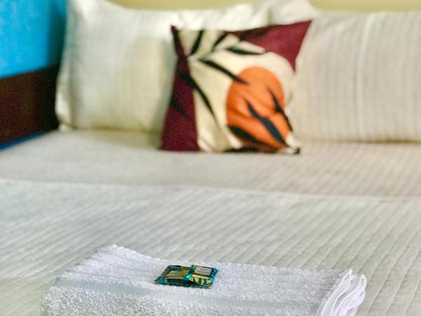 Pousada Sintonia : photo 3 de la chambre chambre triple standard