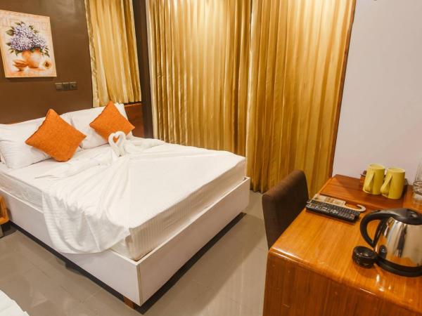 Club Blu : photo 3 de la chambre chambre double deluxe avec balcon