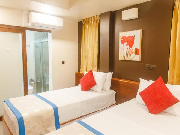 Club Blu : photo 3 de la chambre chambre double deluxe