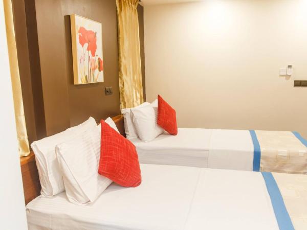 Club Blu : photo 2 de la chambre chambre double deluxe