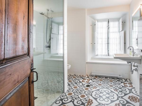 Monastère des Augustines : photo 4 de la chambre chambre simple authentique avec salle de bains commune