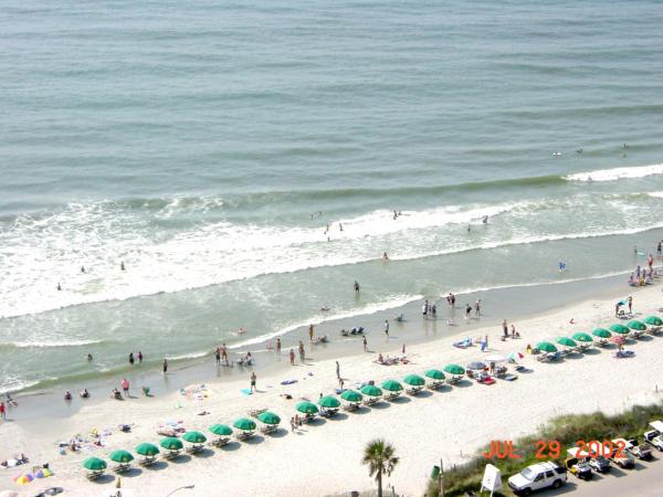 Myrtle Beach Resort RT1812 : photo 5 de la chambre appartement 2 chambres