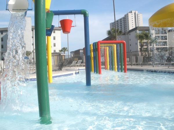 Myrtle Beach Resort RT1812 : photo 10 de la chambre appartement 2 chambres