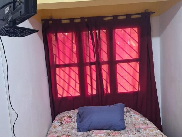 Monoambiente San Bernardo : photo 3 de la chambre studio - vue sur montagne