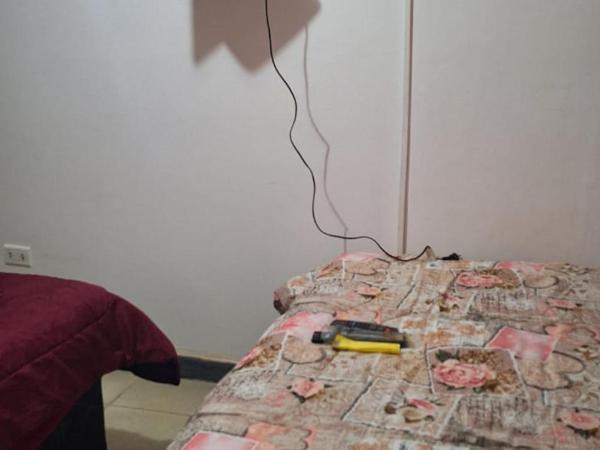 Monoambiente San Bernardo : photo 4 de la chambre studio - vue sur montagne