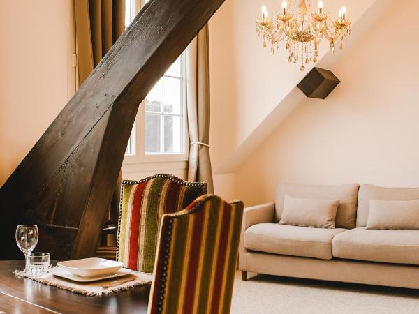 Normandy Etretat : photo 9 de la chambre appartement deluxe