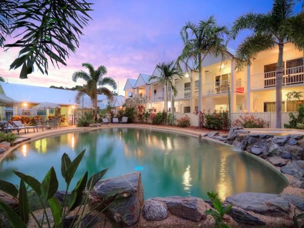 TiTree Village Holiday Apartments : photo 1 de la chambre appartement 2 chambres