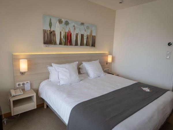Best Western Plus Le Roof Vannes Bord de Mer : photo 1 de la chambre chambre lit queen-size confort