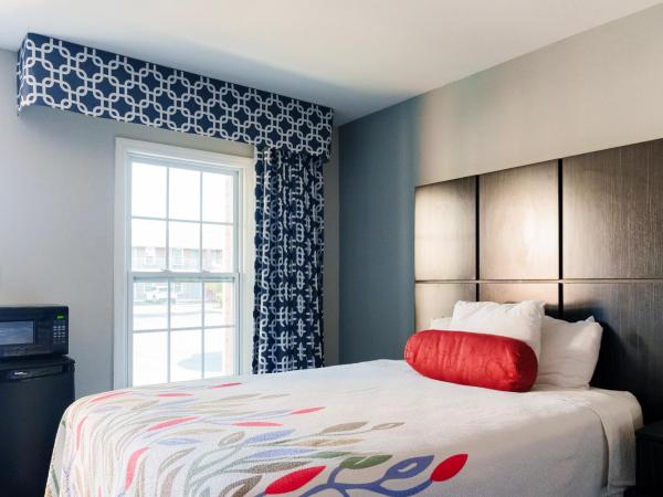 Emerson Inn - Jacksonville : photo 3 de la chambre chambre lit king-size - non-fumeurs