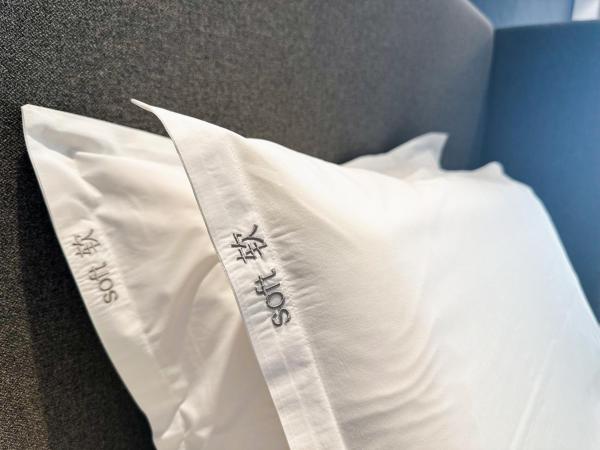 Holiday Inn Express Tianjin Airport East, an IHG Hotel : photo 2 de la chambre chambre lits jumeaux standard